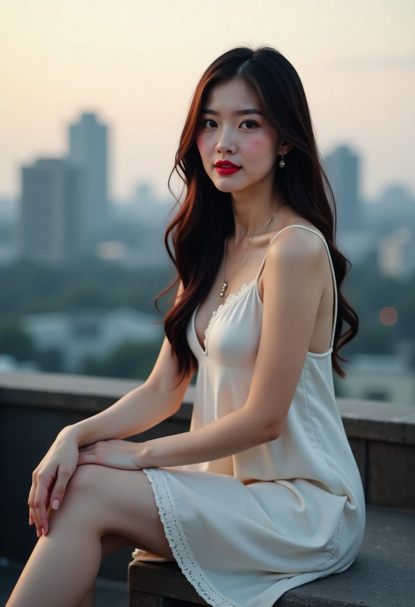 雾港潮汐录